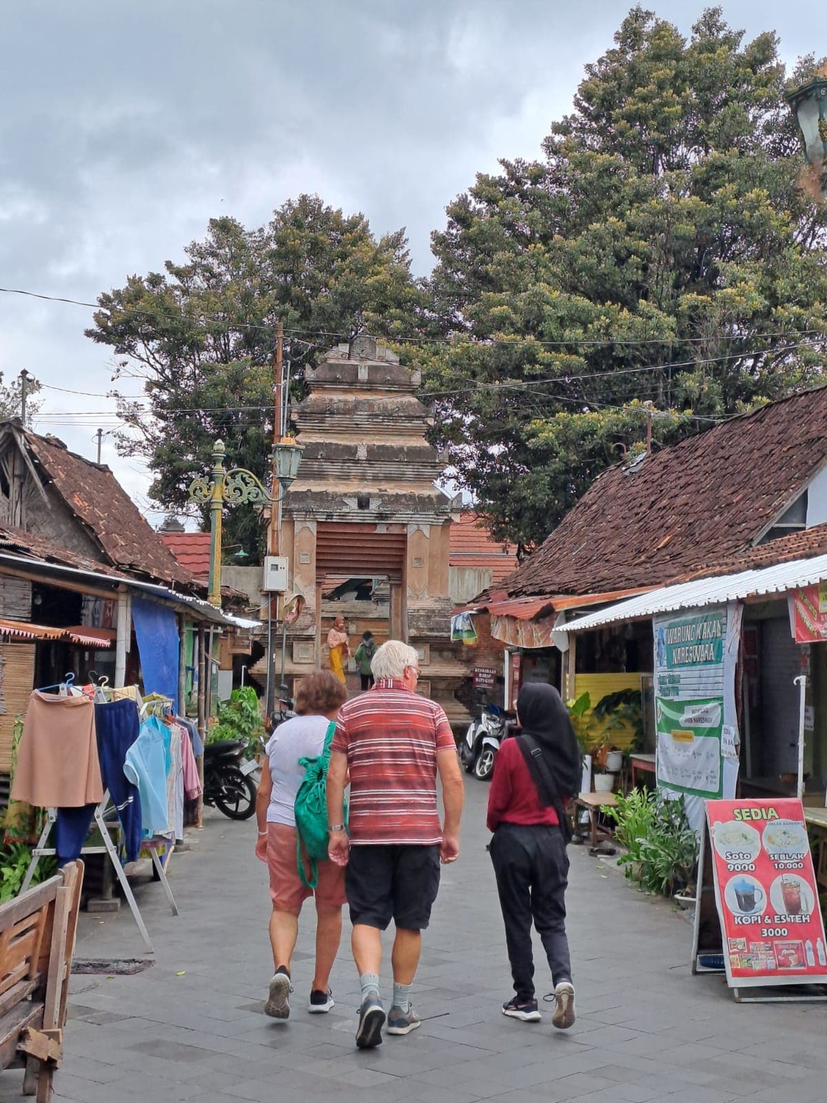 Kotagede Walking Tour