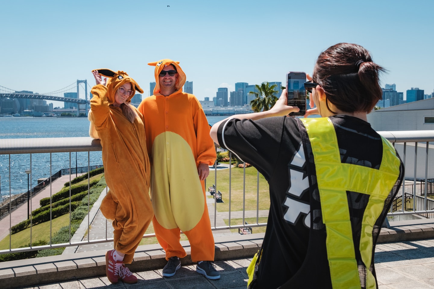 Explore Tokyo by go-kart（Driving Documents Needed） · ☆4.82