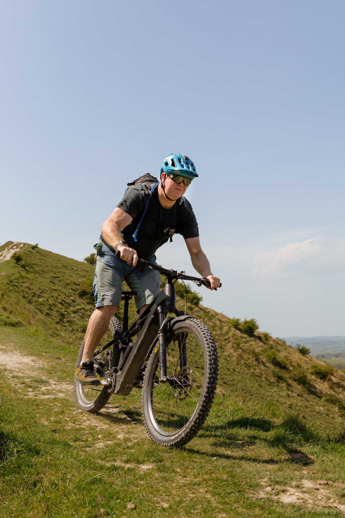 Explore Devils Dyke on an e-bike
