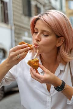 Taste Trastevere like a local