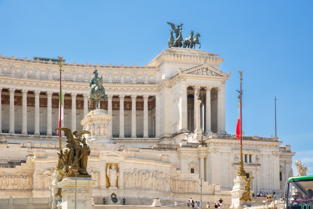 Découvrez les trésors cachés de Rome