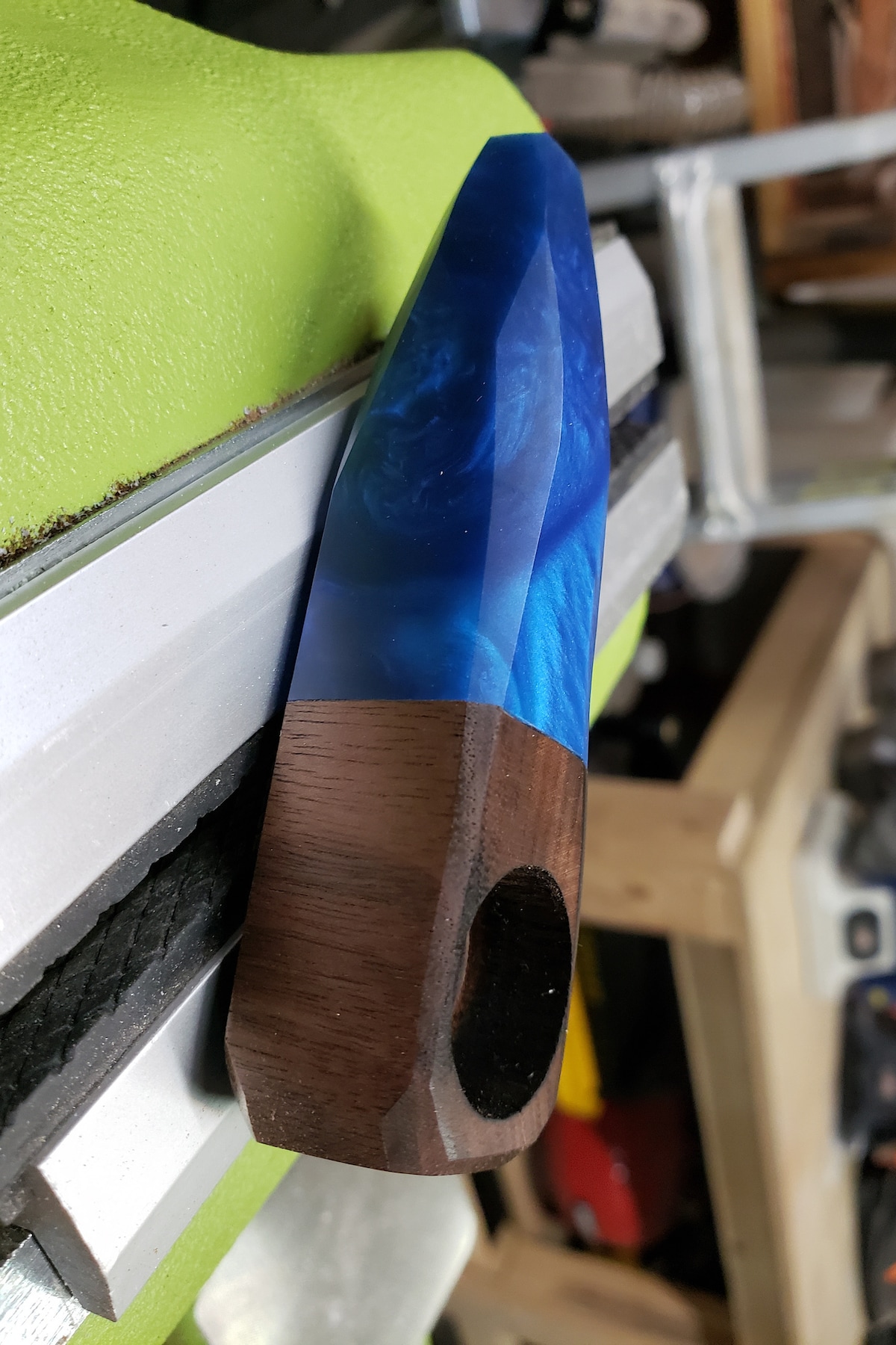 从零开始制作混合型烟斗