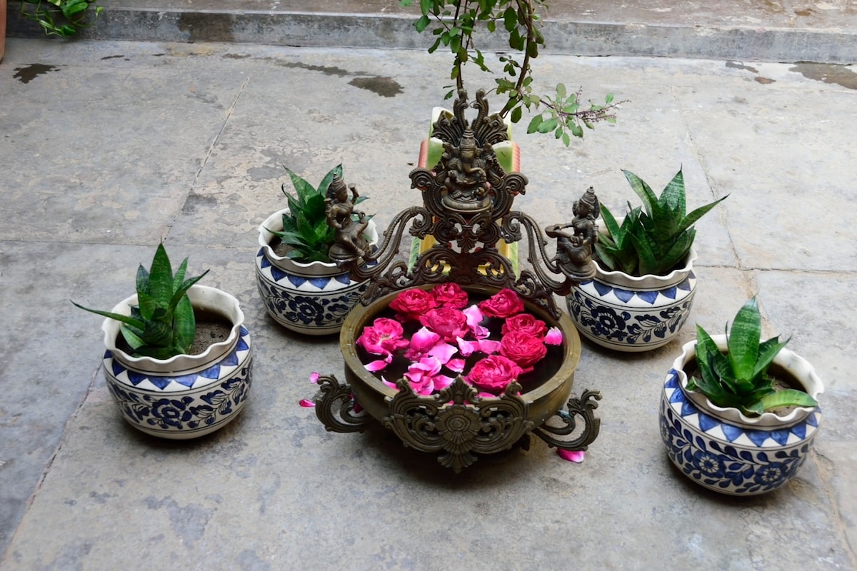 Entdecke das ländliche Varanasi