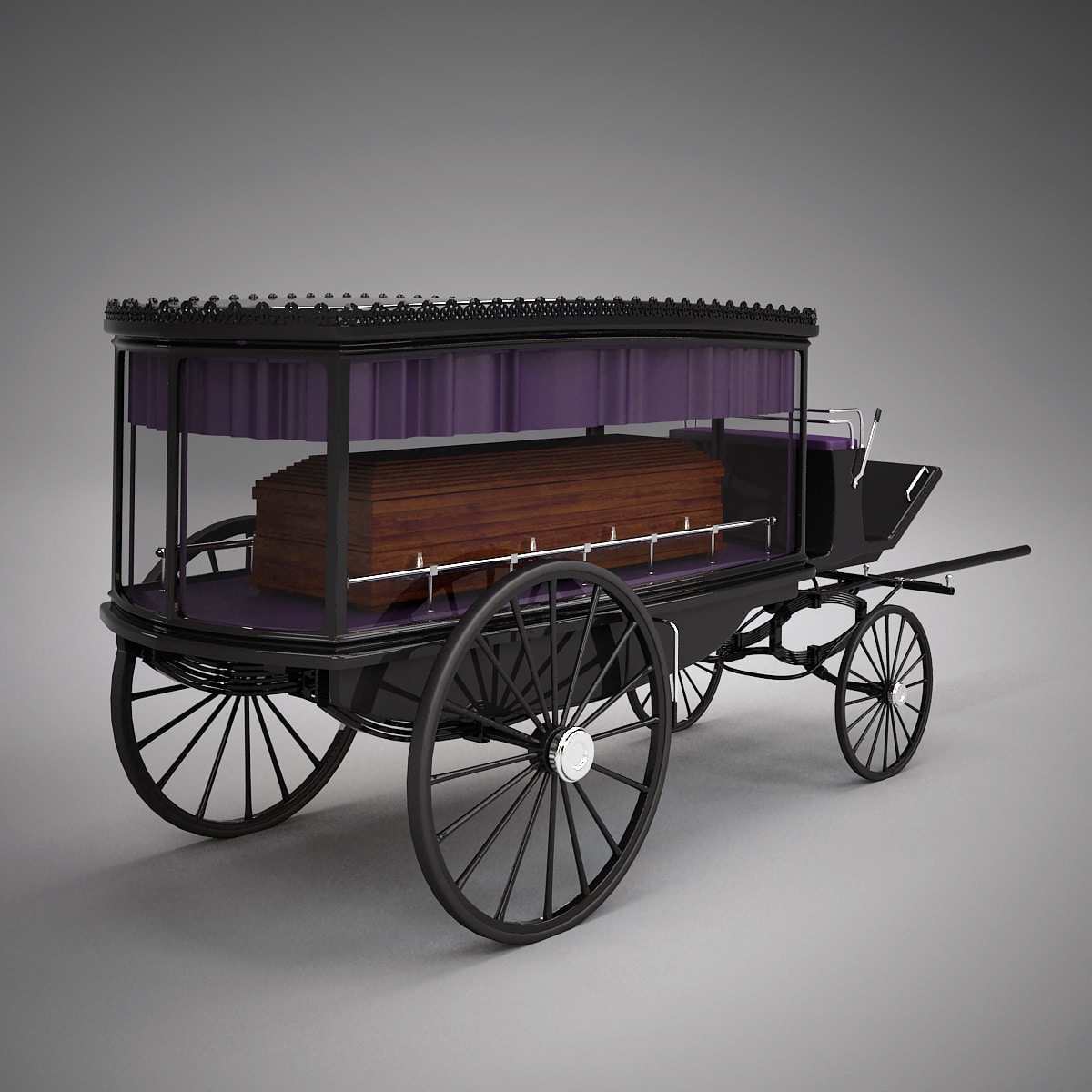 Charlestons Haunted History