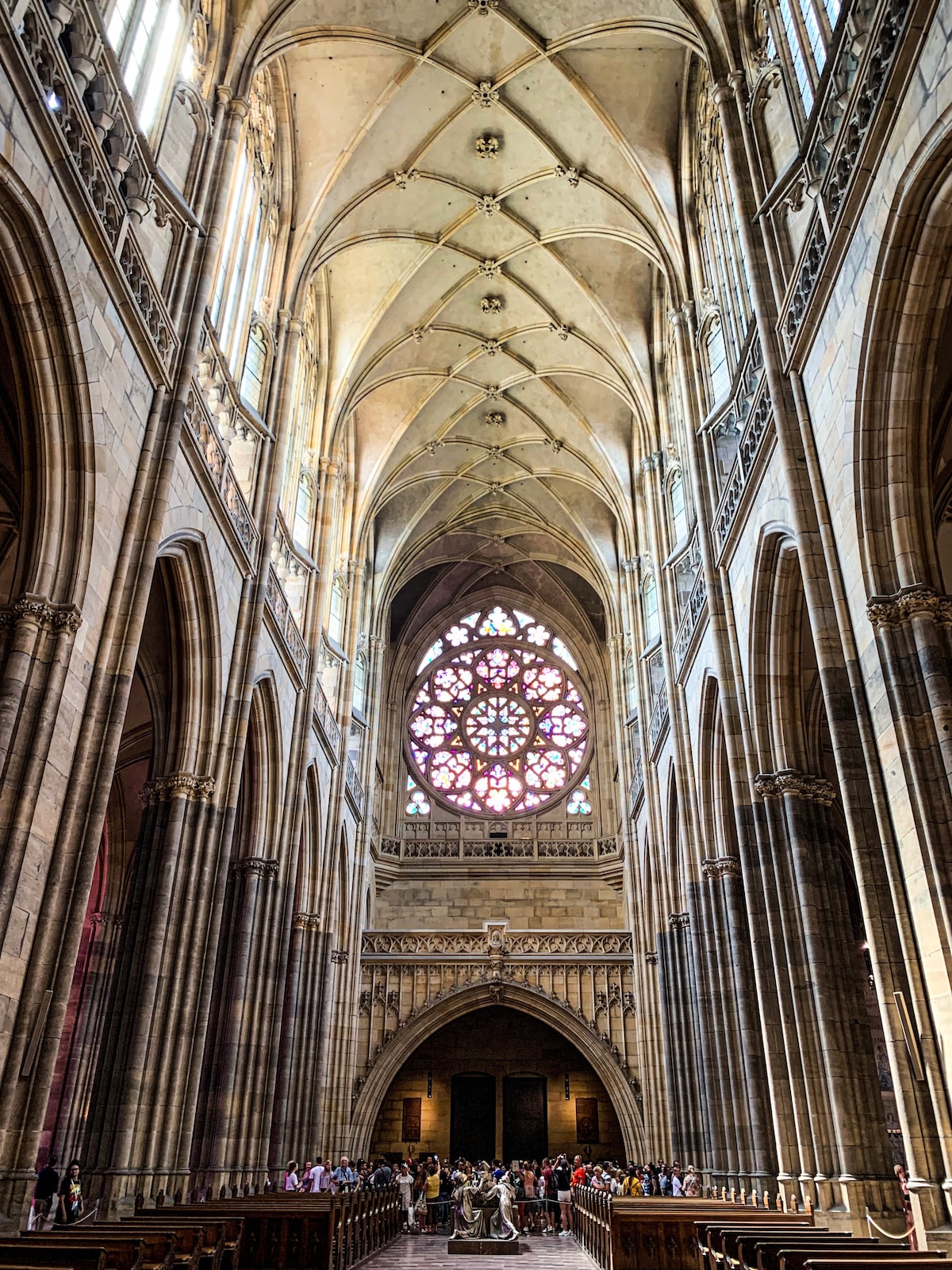 Explore Every Corner of Prague Castle