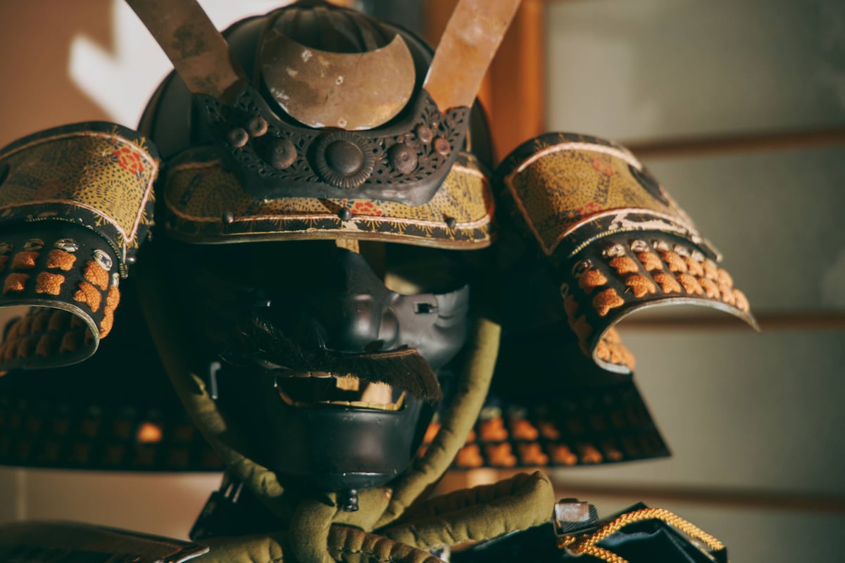 Authentic Ninja Weapon Making Experience