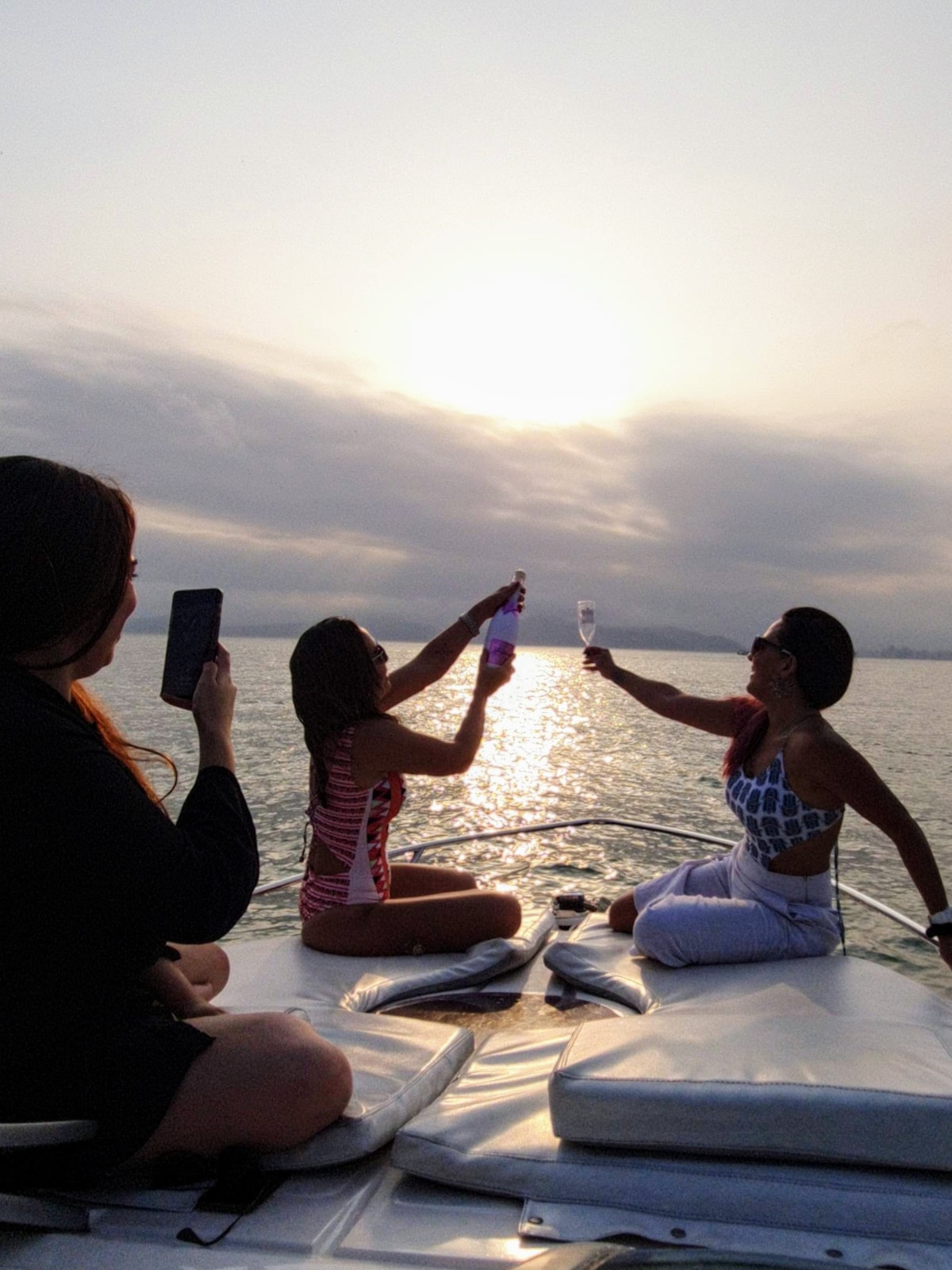 Guarujá speedboat ride - 2 hours
