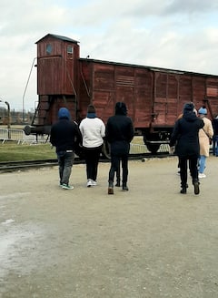 Auschwitz Birkenau 
grupo pequeño 
boletos incluidos