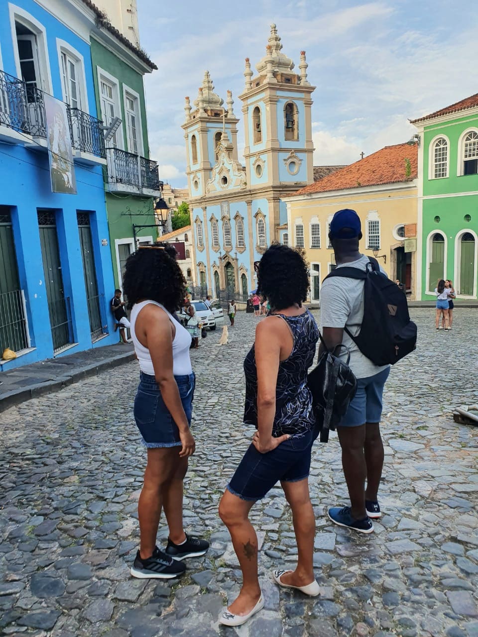 Walk through history with art and culture