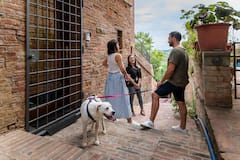 Descubre el pueblo medieval de San Miniato