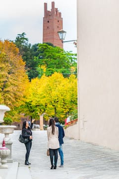 Descubre el pueblo medieval de San Miniato