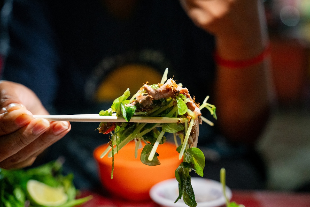 Phnom Penhs Ultimate Street Food Tour by Tuk Tuk