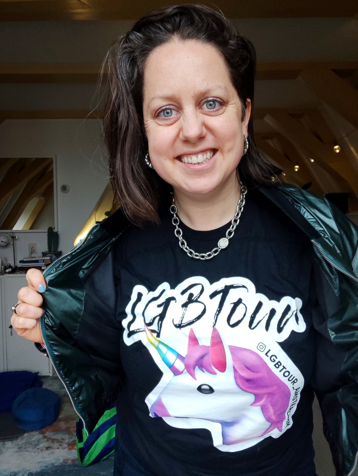 Ontdek Queer & Pride Amsterdam