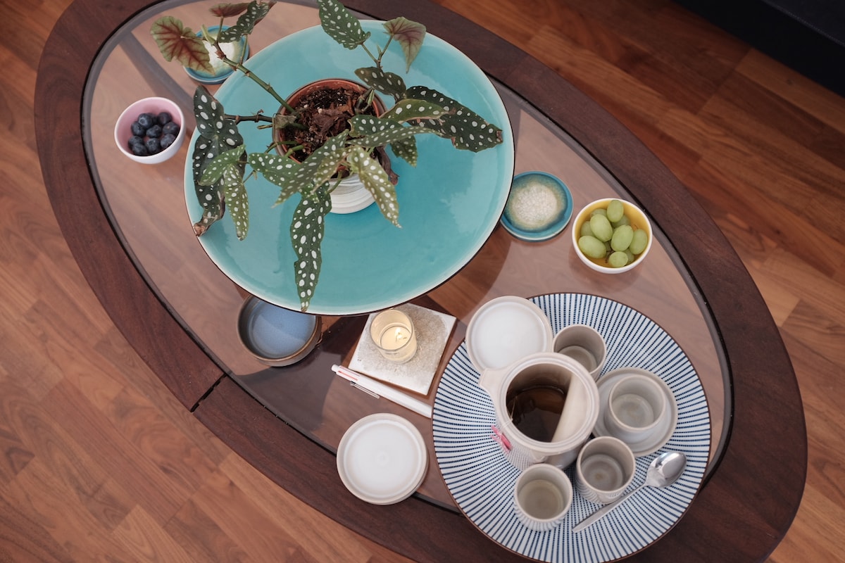 Mindful Marbling Workshop