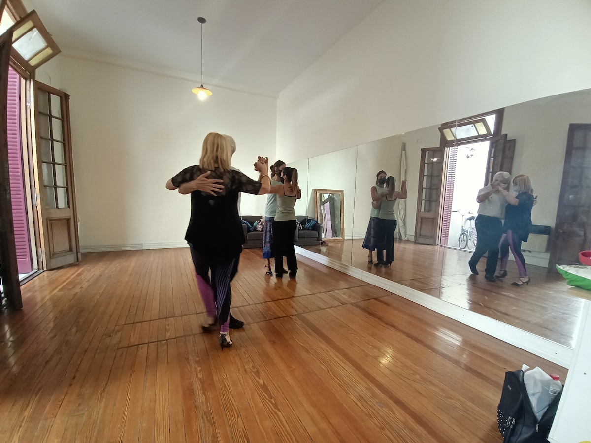 Tango with Wine and Empanadas