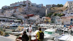 La Randonnée Urbaine de Marseille