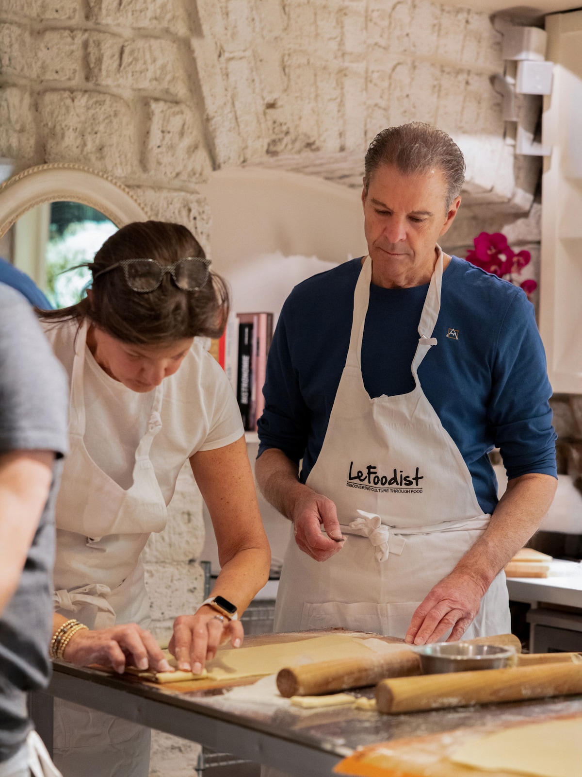 Make your own Parisian croissants from scratch