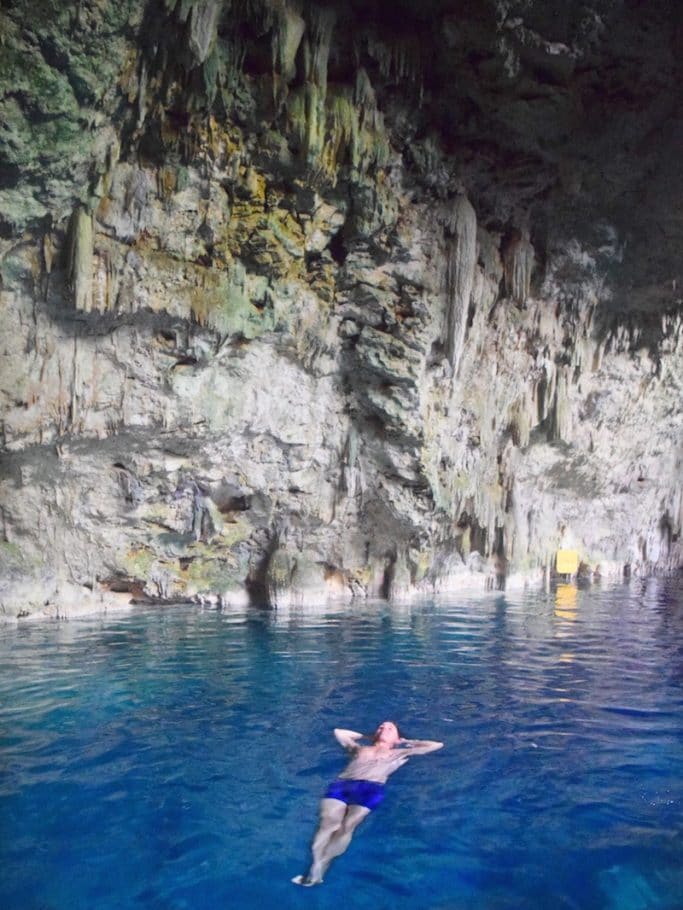 The hidden beaches in Varadero