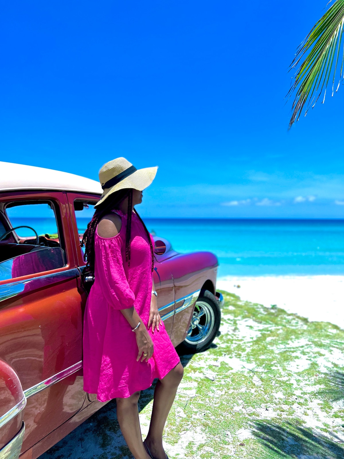 The hidden beaches in Varadero