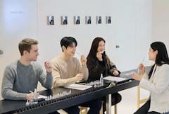 Craft Your Own Natural Niche Perfume in Hongdae