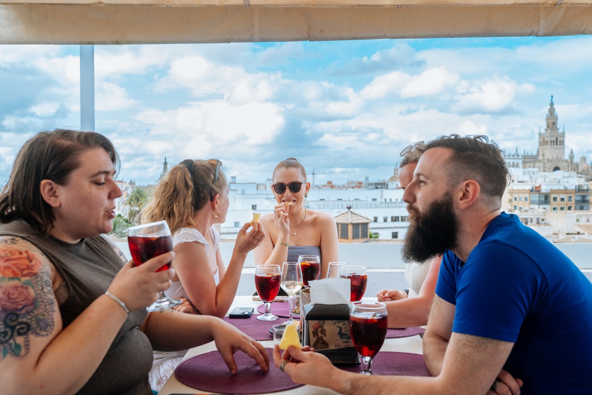 Sangria Tasting Experience