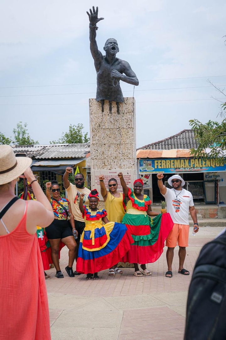 Hidden Africa In Colombia with Black Legacy · ☆4.99