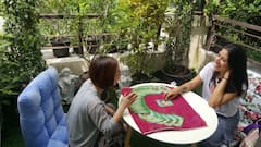 รับพลังเรกิและทาโรต์