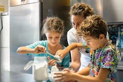 ללמוד להכין פסטה וטירמיסו בוורונה
