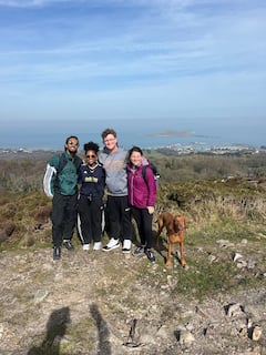 Howth Adventures 带你徒步探索都柏林海滨