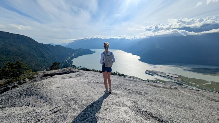 Advanced Hike & Photography
