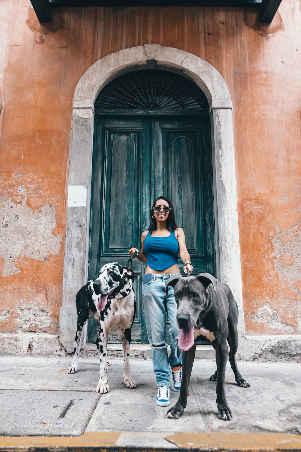 Be yourself in Casco Antiguo - Foto walking Tour