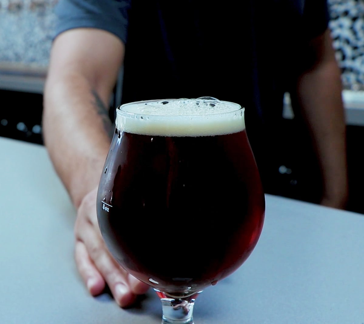 Try Tijuana’s top tacos & craft beers with a local