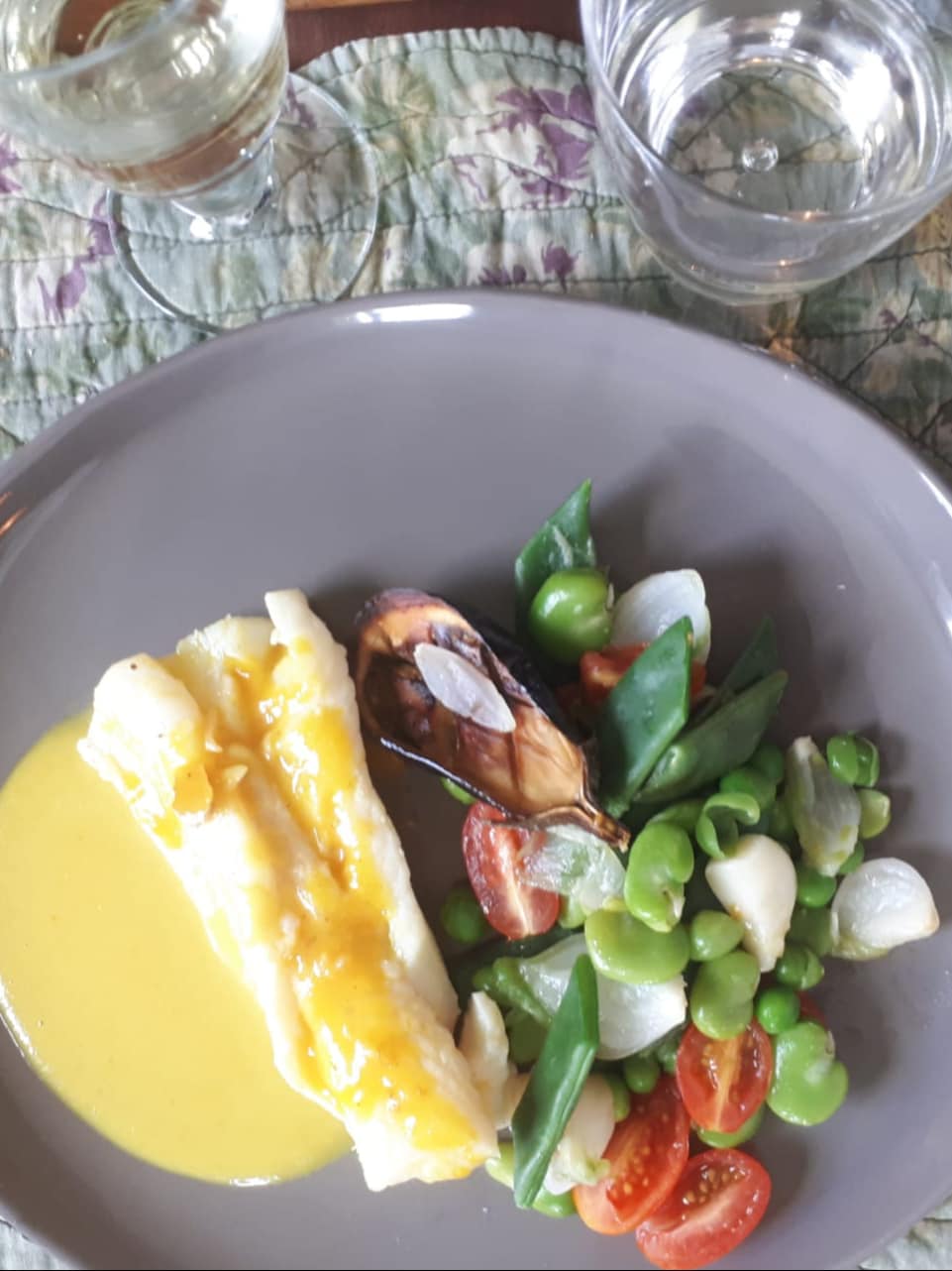 Cook and dine with a Michelin-starred chef