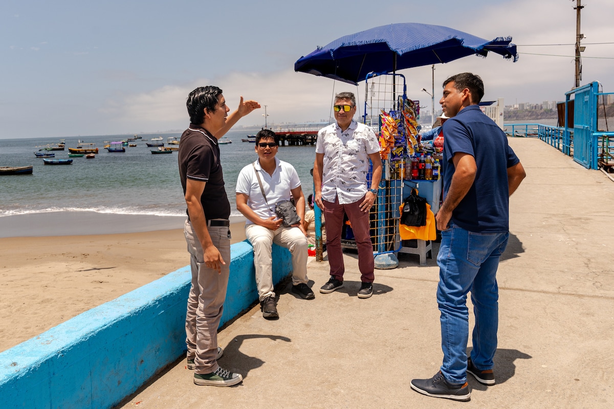 Lima Highlights All Inclusive Full Day