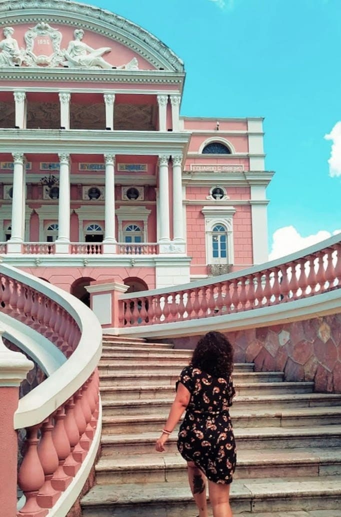 Discover Manaus on foot, historical-cultural itinerary