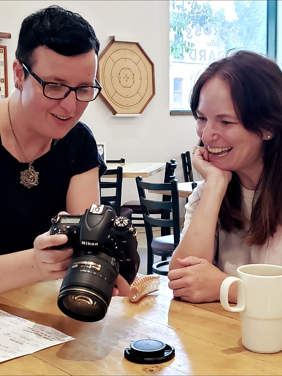 Manual Photography Class