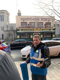 Escucha las historias que esconden los edificios de Belfast