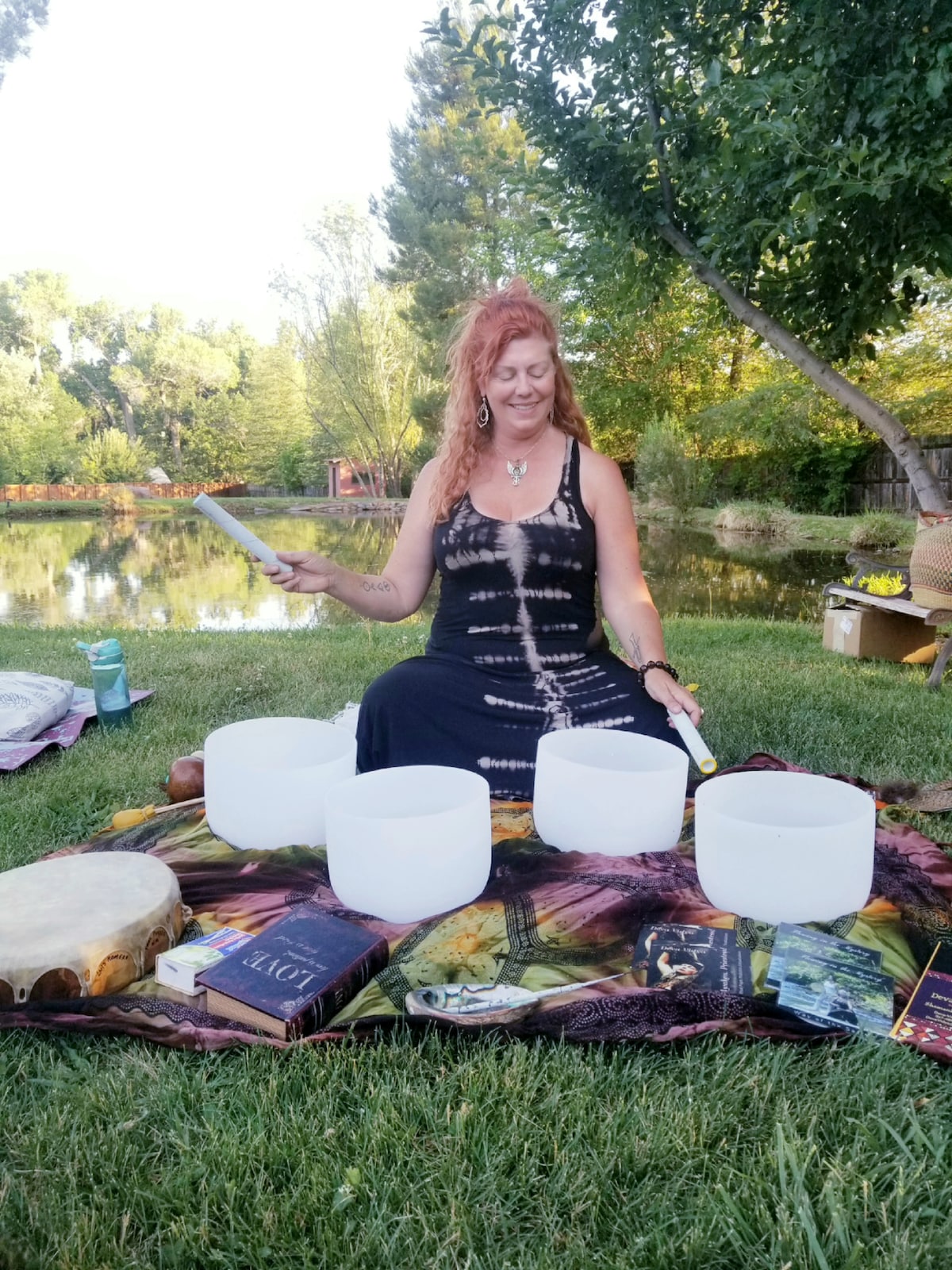 Heal your Inner Child with a Shamanic Sound Bath