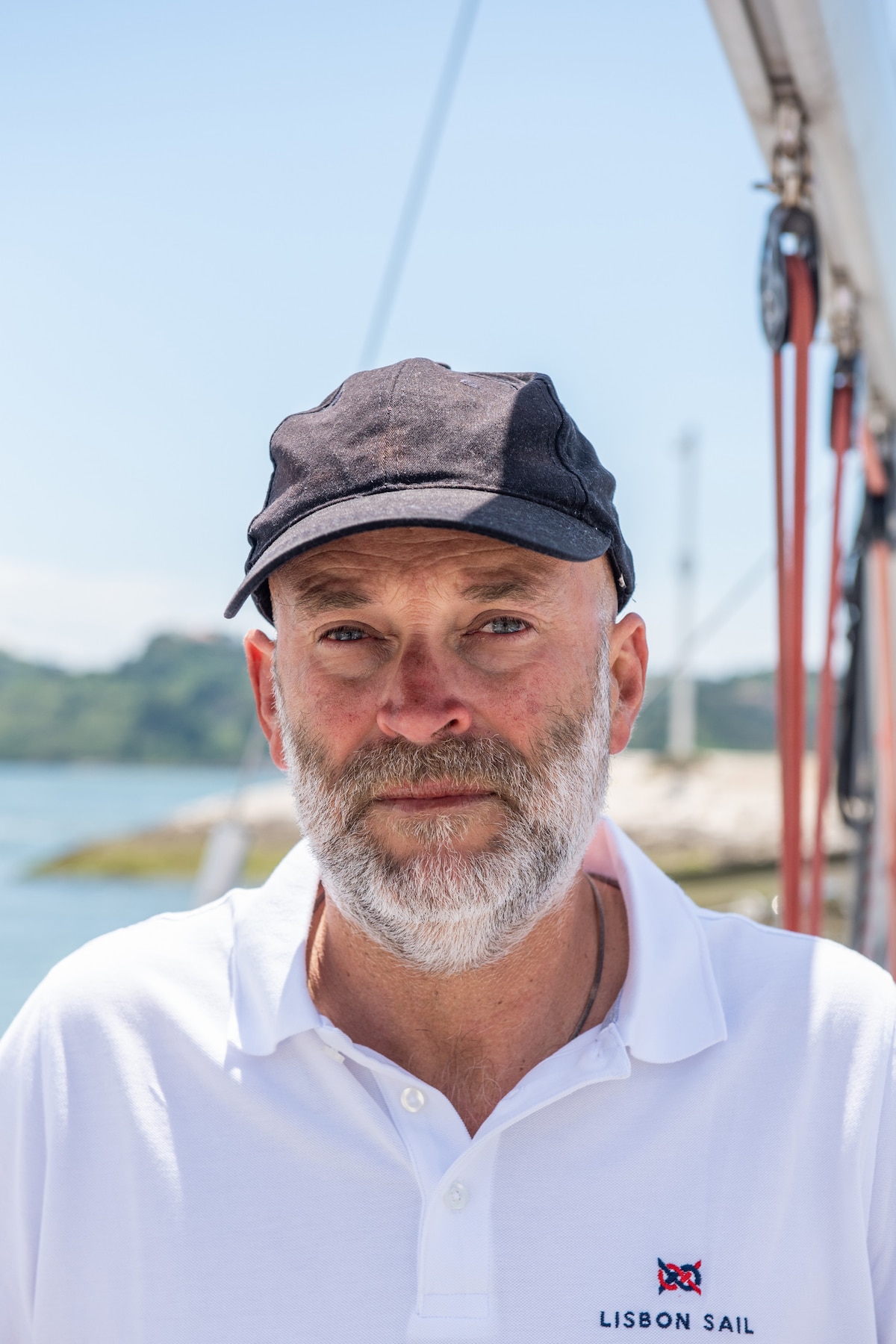 Sail Lisbon’s Tejo River with a local skipper