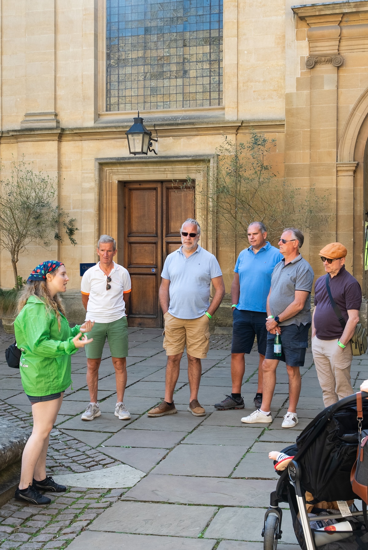 Explore Oxford University with Oxford Alumni