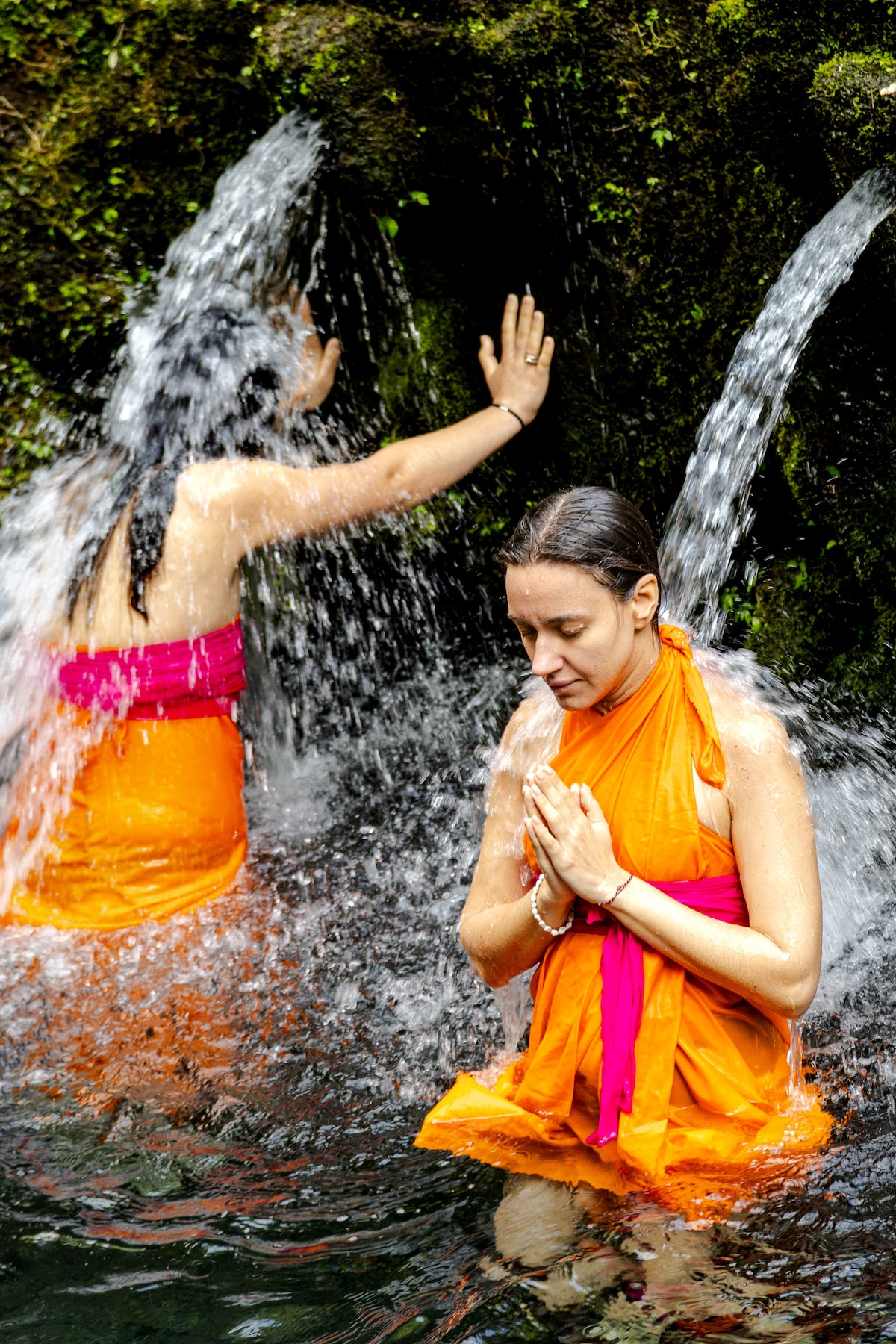 Meditate with a shaman