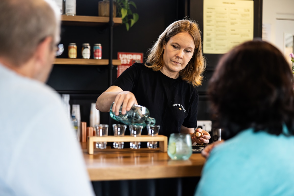 Craft your own gin