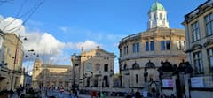 Viaje en el tiempo por Oxford