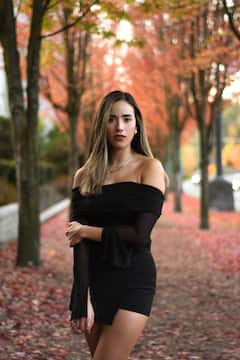 Sesión de fotos al aire libre en los mejores lugares de Vancouver