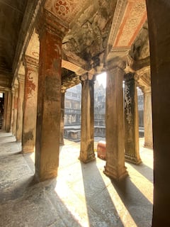 Angkor Wat Offbeat Experience by Jeep