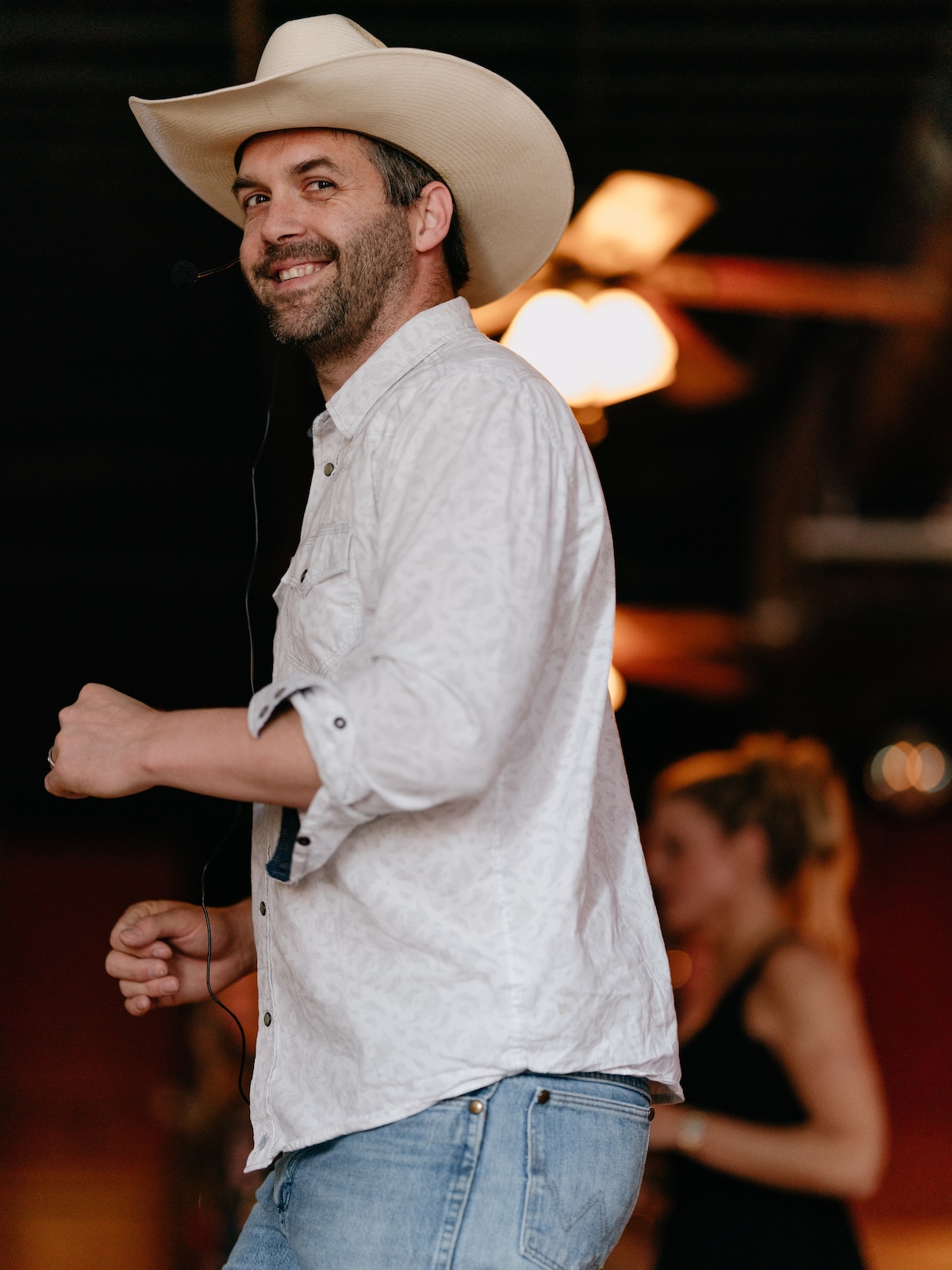 Line Dance Lessons in Nashville