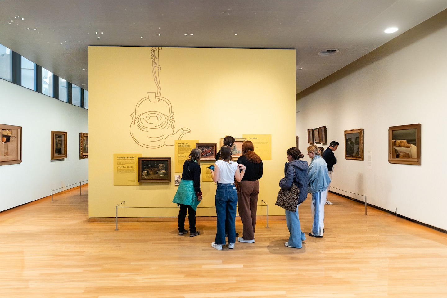 Admire Van Gogh museum · ☆4.92