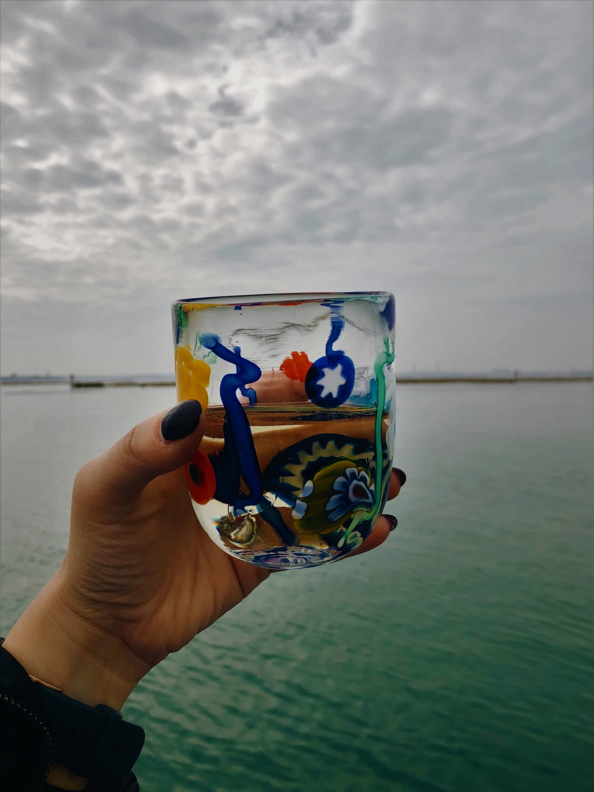 参观并了解穆拉诺玻璃