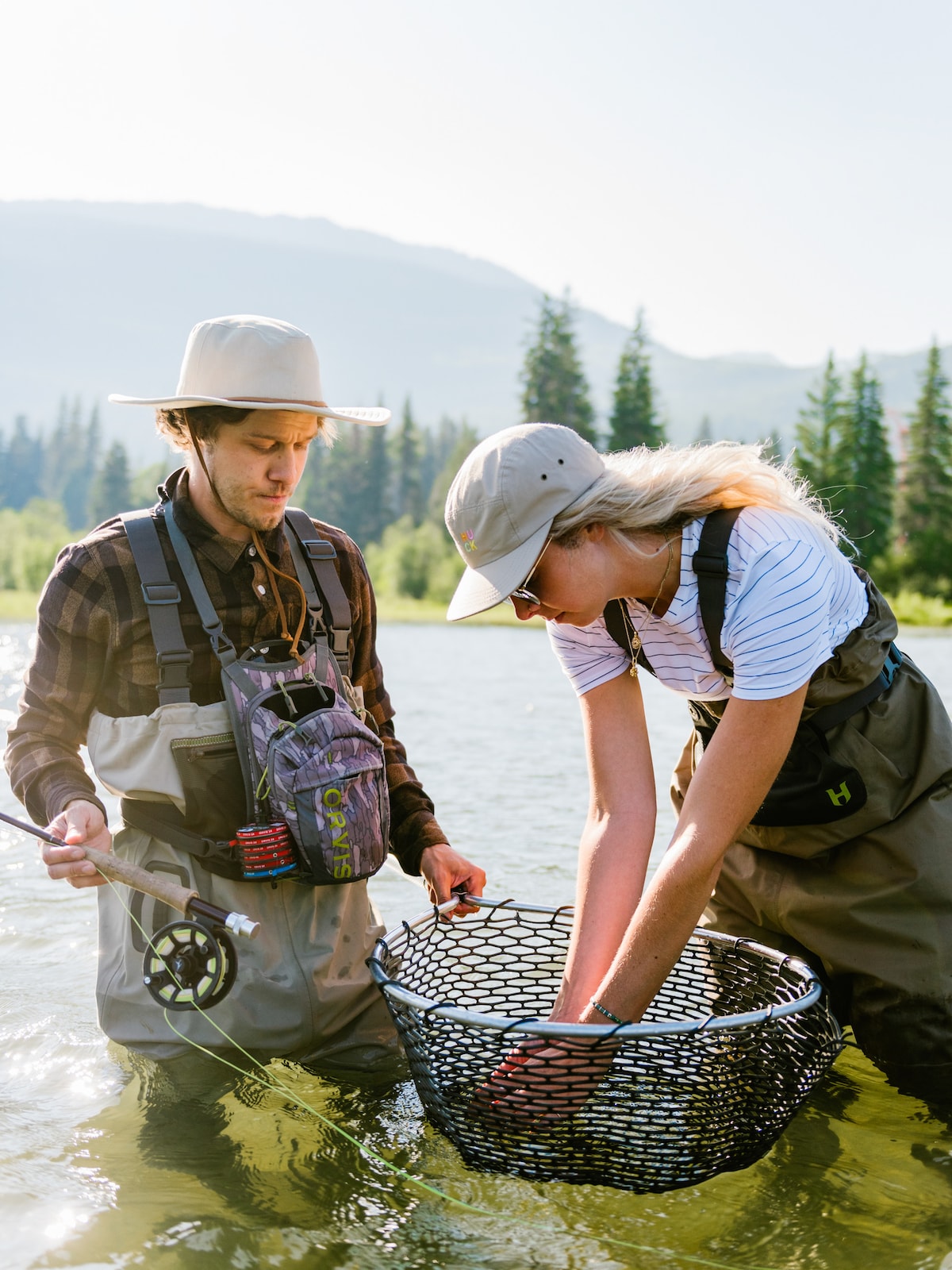 Go Trout Fishing with a Top-Rated Local Guide