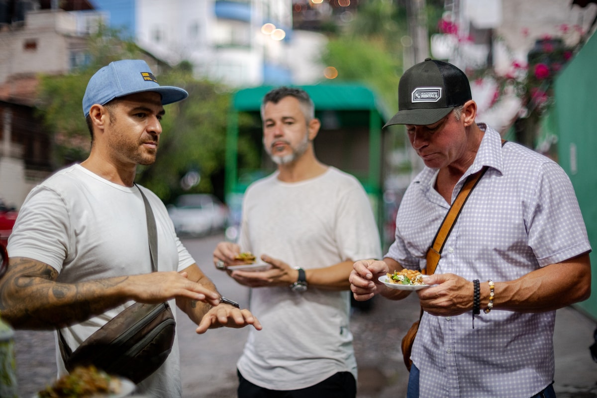 The Street Evening Taco Adenture Tour